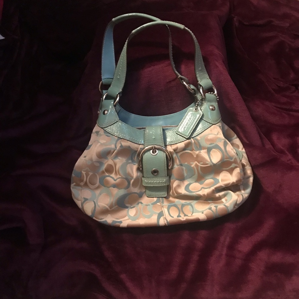 Coach handbag